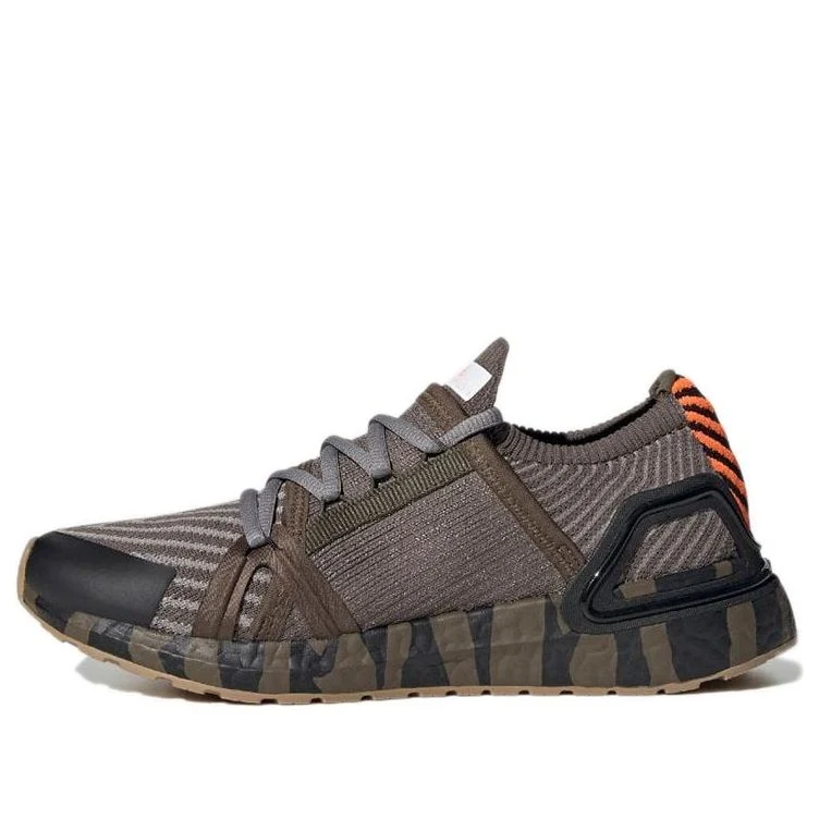 (WMNS) adidas x Stella McCartney Ultraboost 20 'Graphic - Dark Khaki' GZ7659