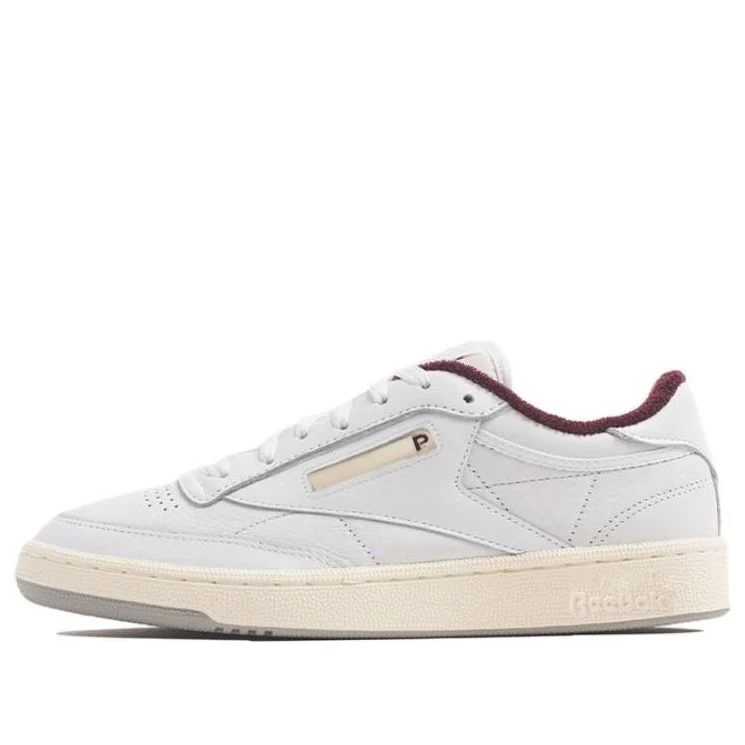 Reebok Packer Shoes x Club C 85 'Mismatched Panels' HQ9063