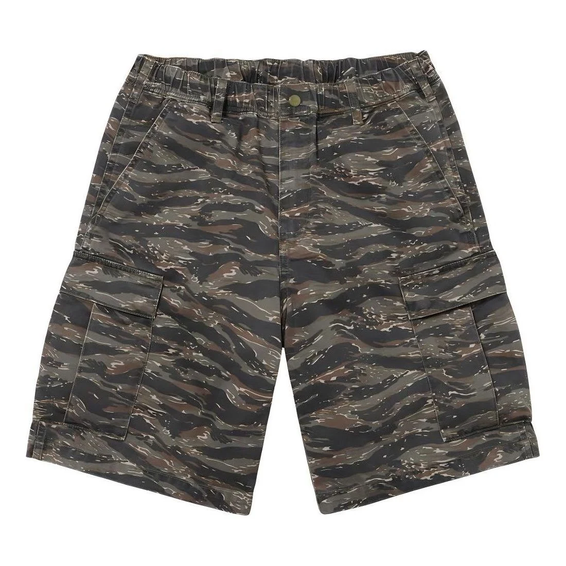 Supreme Cargo Shorts 'Green Black' SUP-SS24-191