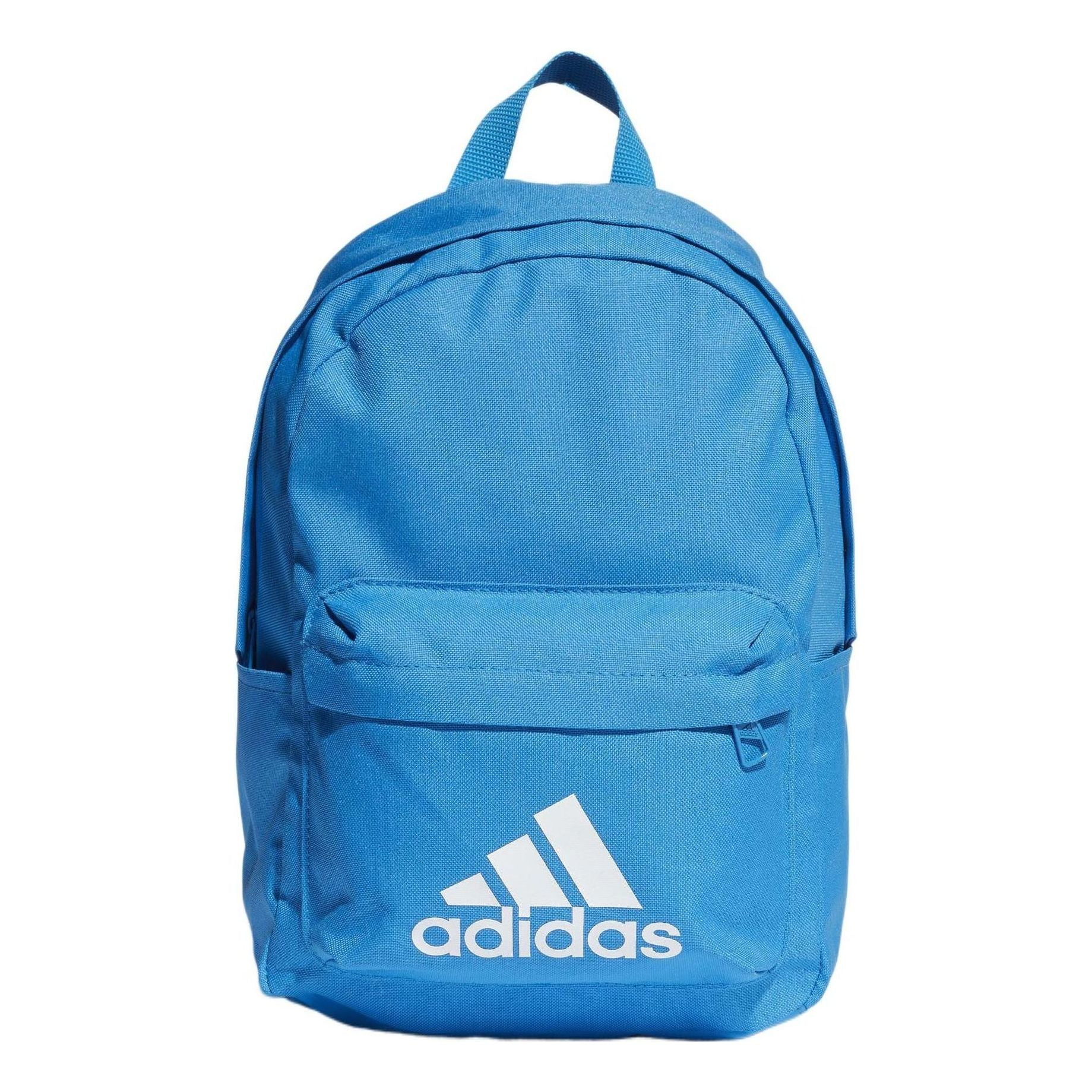 (GS) adidas Logo Backpack 'Blue' HN5445