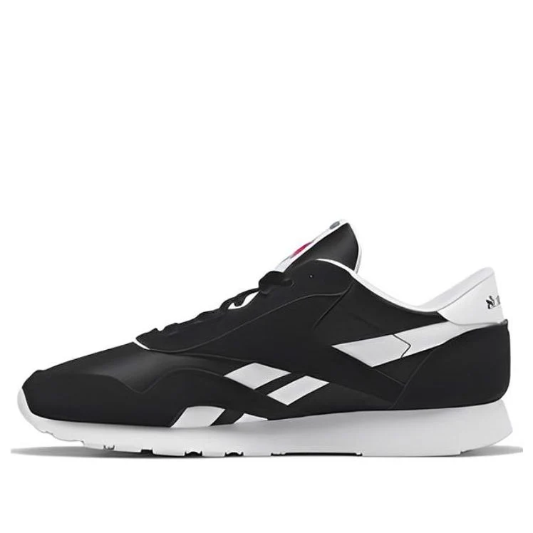 Reebok Cl Nylon 'Black' GY7231