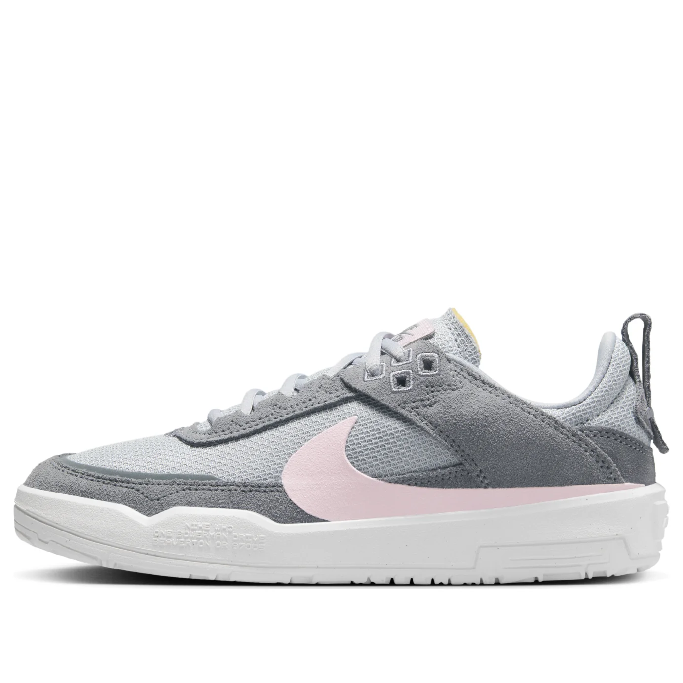 (GS) Nike SB Day One 'Cool Grey Pink Foam' FN4210-003