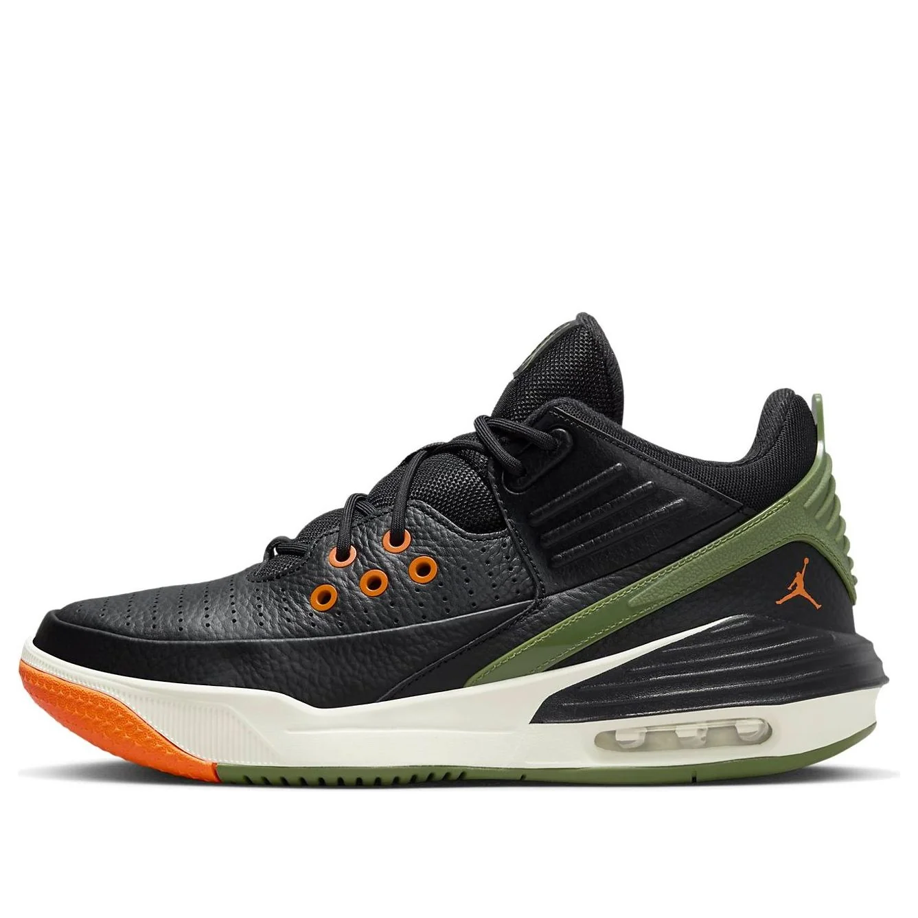 Air Jordan Max Aura 5 'Black Sky J Light Olive' DZ4353-003