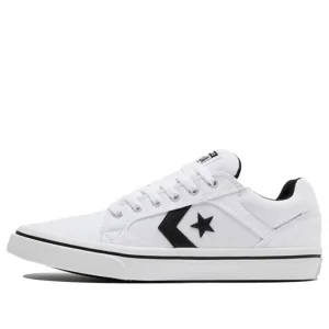 Converse El Distrito 2.0 Ox 'White Black' 167007C