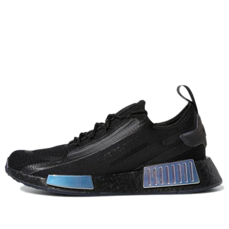 (WMNS) adidas NMD_R1 Spectoo 'Black Iridescent' GZ9288