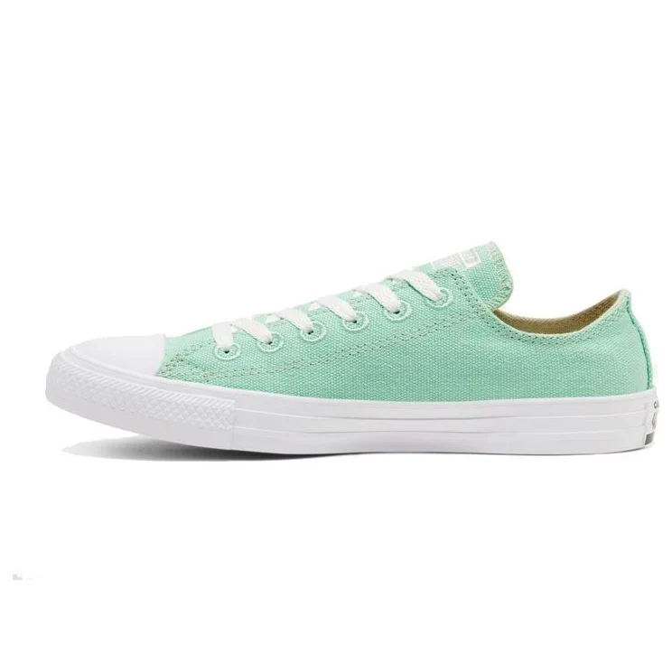 Converse Chuck Taylor All Star Renew Cotton Low 'Green' 166745C