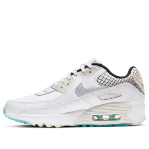 (GS) Nike Air Max 90 SE 2 'White Glacier Ice' DB4187-100