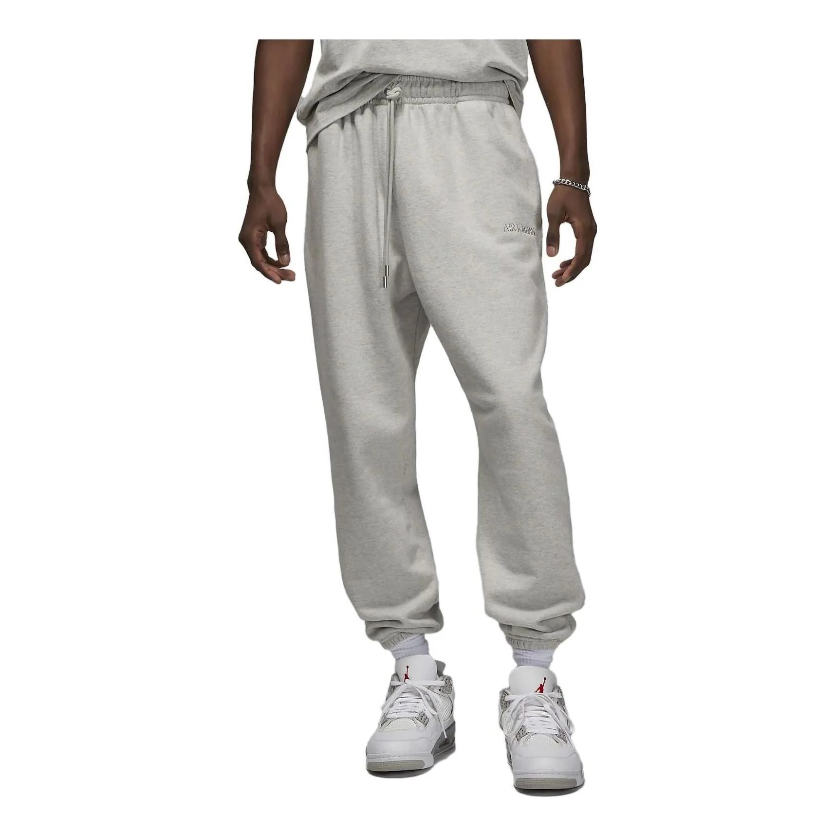 Air Jordan Wordmark Sweatpants 'Grey' FJ0696-050