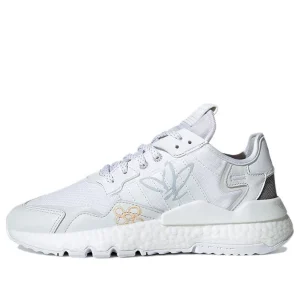 (WMNS) adidas originals Nite Jogger 'White Grey' GZ3229