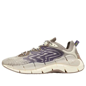 Reebok Zig Kinetica 2 'Boulder Grey Dark Orchid' FX9344