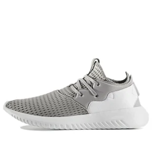 (WMNS) adidas Tubular Sports Casual Shoes 'Grey White' BA7107