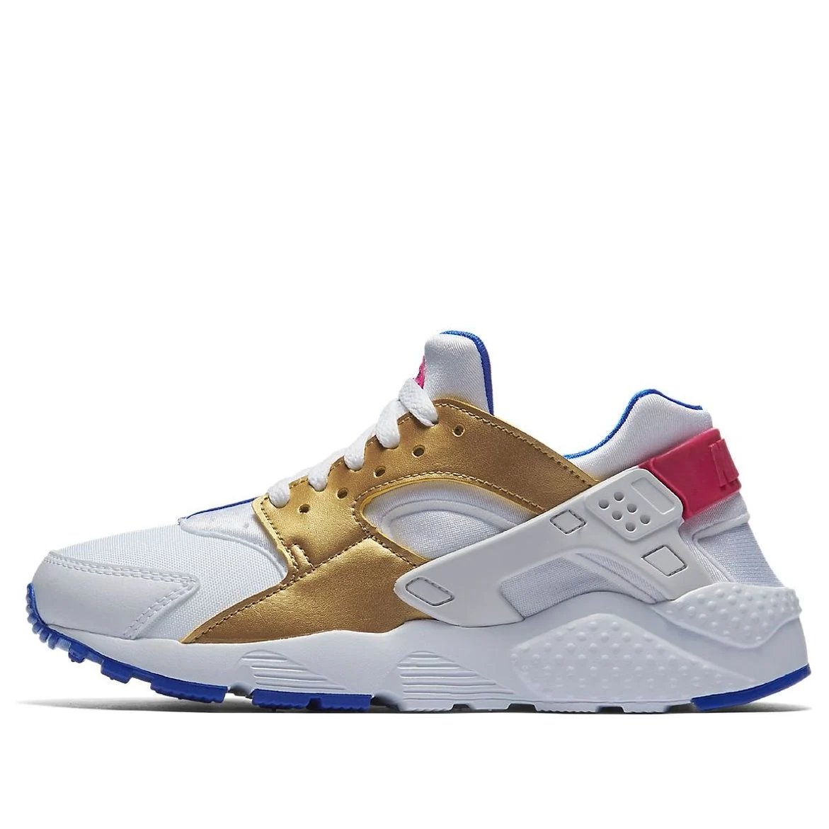 (GS) Nike Huarache Run 'Peanut Butter & Jelly' 654280-109