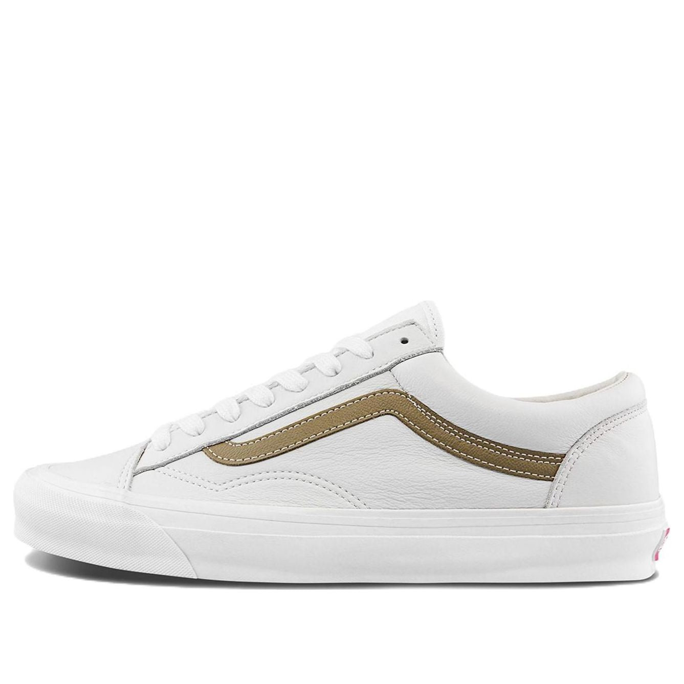 Vans OG Style 36 LX 'White Butternut' VN0A4BVEB5K