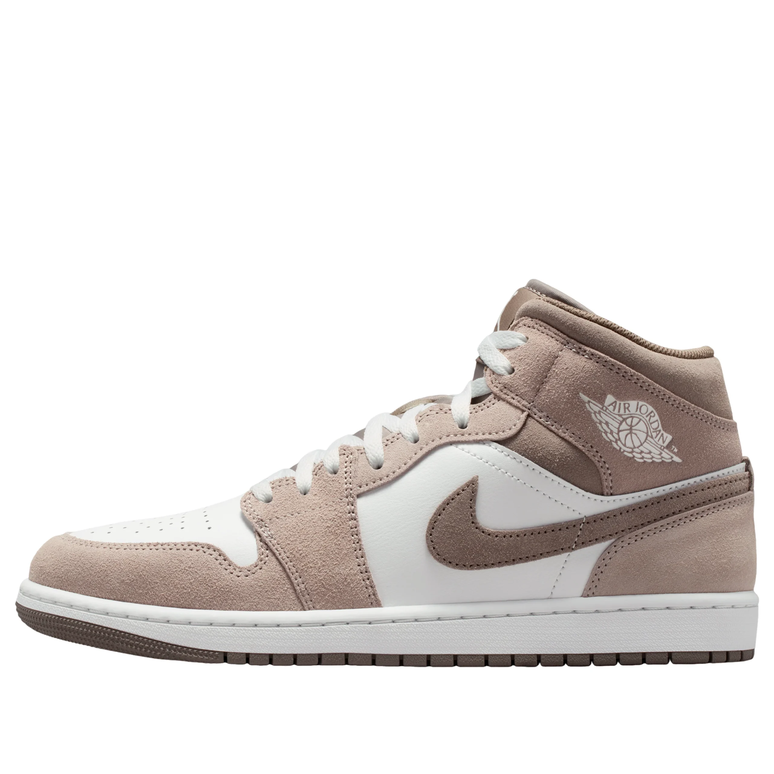 Jordan Air Jordan 1 Mid 'Enigma Stone Summit White Olive Grey' DQ8426-003