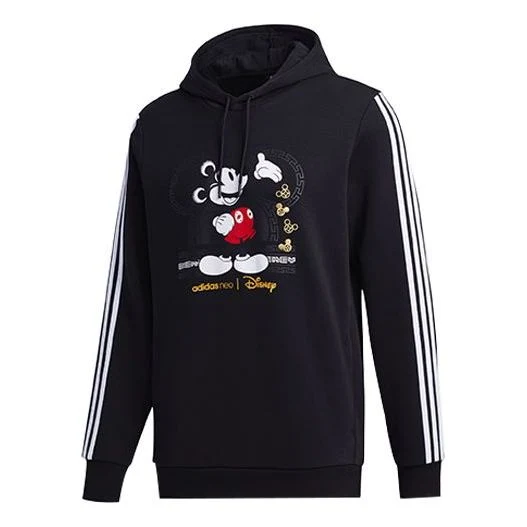 adidas neo x DISNEY Mickey Mouse Crossover limited Element Sports Black GE7769