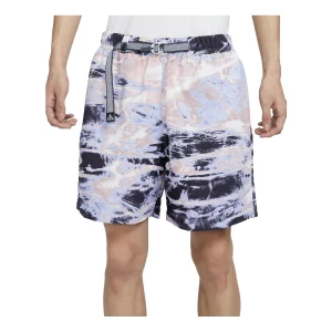 Nike x ACG Allover Print Trail Shorts 'Pink Oxford Gridiron Cobalt' FB4199-601