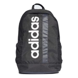 adidas Linear Core Backpack 'Black White' DT4825