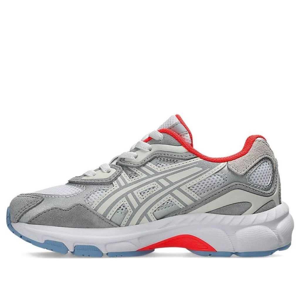 (PS) ASICS Gel NYC 'White Piedmont Blue Red' 1204A176-102