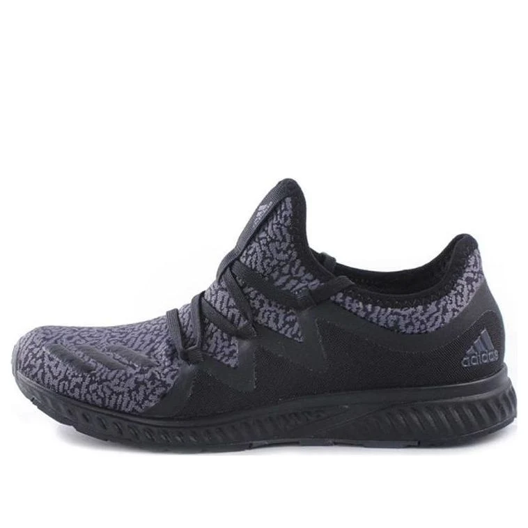 (WMNS) adidas Manazero Running Shoes 'Purple Black' BW1060