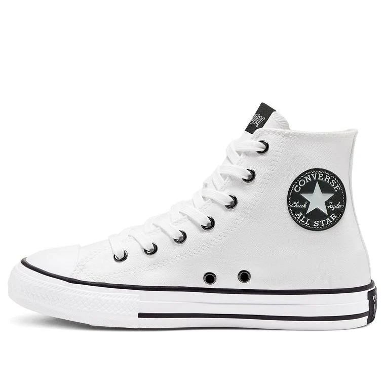 (PS) Converse x Scooby-Doo Chuck Taylor All Star High 'The Gang and Villains' 669077C