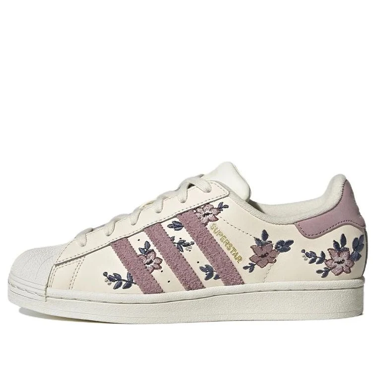 (WMNS) adidas Superstar 'Floral' H03479