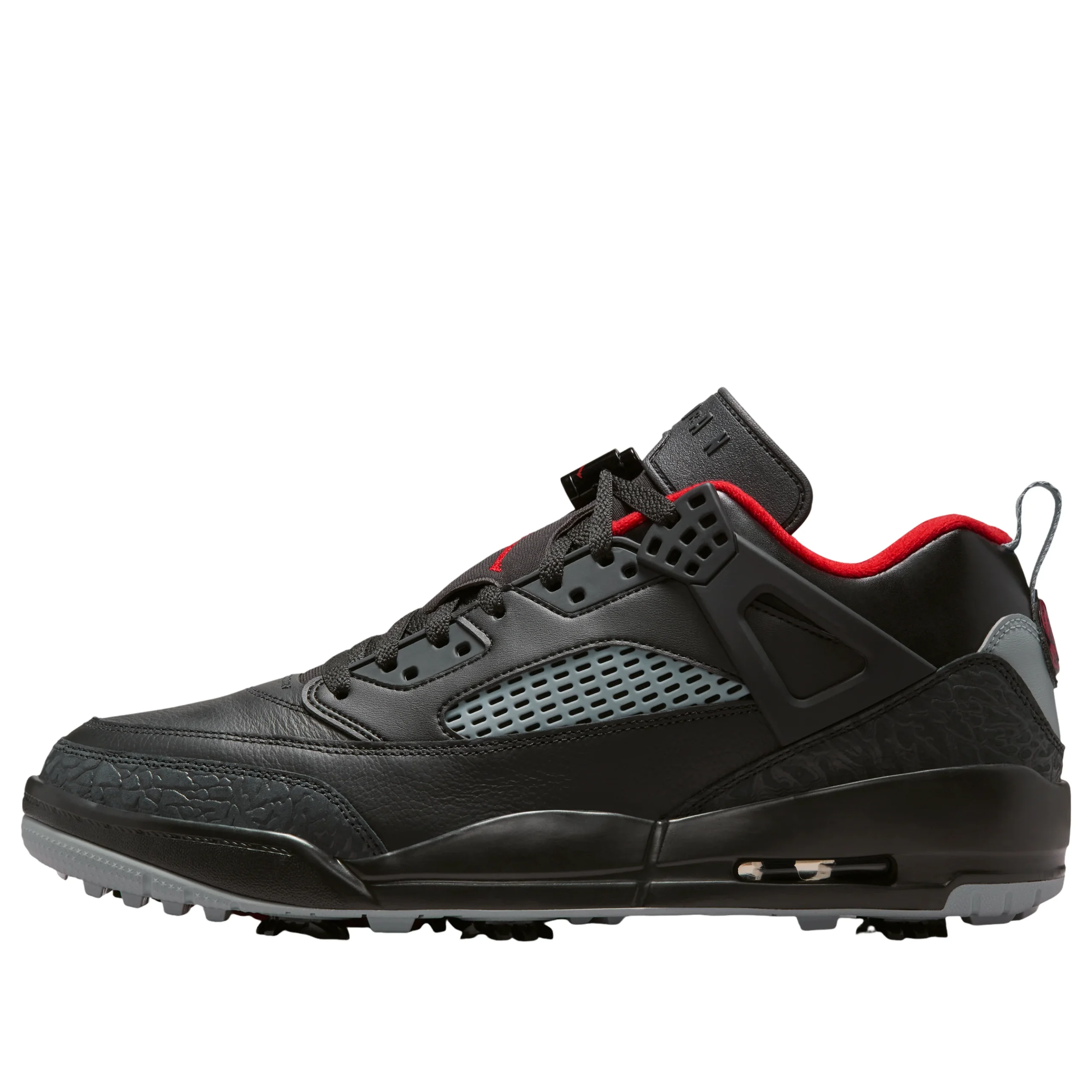 Air Jordan Spizike G 'Black Stealth' HQ4365-002
