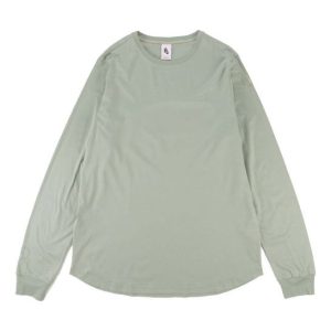 Nike Lab LBJ Long-Sleeve T-Shirt 'Mint Green' AA7106-372