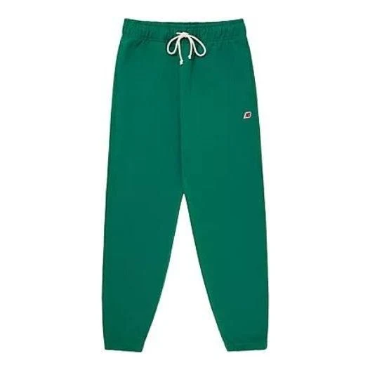 New Balance MADE in USA Core Sweatpant Asia Sizing 'Pine Green' MP21547ECS