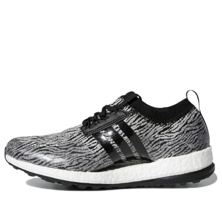 (WMNS) adidas PureBoost XG 'White Black' F33692