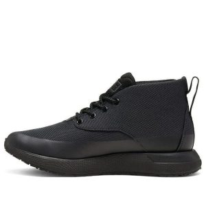 Converse Star Series UT Mid 'Black' 166519C