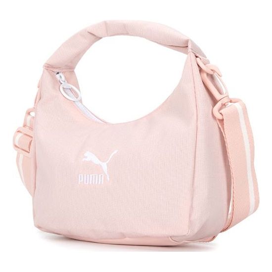 (WMNS) PUMA Classics Seasonal Mini Hobo Bag 'Pink' 079579-02