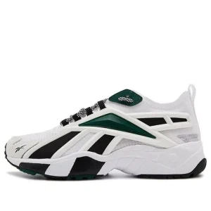 Reebok Intv 20 Sports Shoes White/Green FX2134
