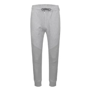 Air Jordan Fleece Casual Bundle Feet Sports Long Pants Gray CD8740-091