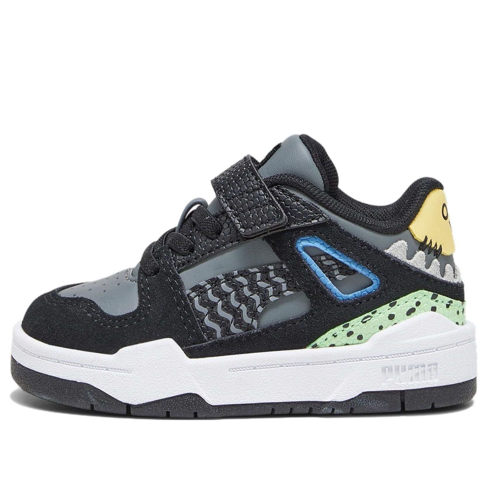 (TD) PUMA Slipstream 'Mix Match - Cool Dark Grey' 392551-02