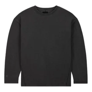 Converse x A-COLD-WALL* Long Sleeve T-Shirt Asia Sizing 'Onyx' 10026350-A02