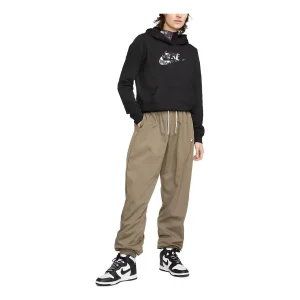 (WMNS) Nike Polera Sportswear Mujer Club Fleece 'Negro' DQ6108-010
