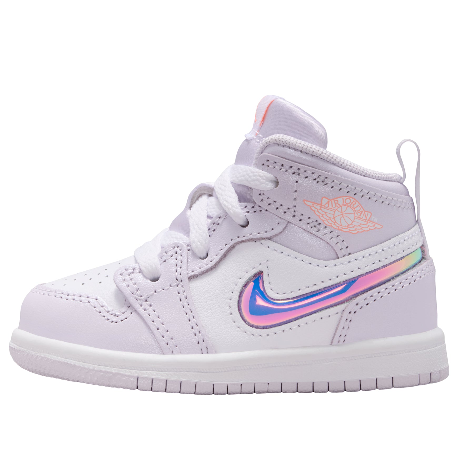 (TD) Air Jordan 1 Mid SE 'Barely Grape Atmoic Pink' IM4421-500