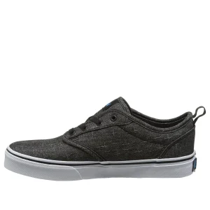 (PS) Vans Atwood SlipOn Shoes 'Black Hawaiian Ocean' VN0004LMFN8