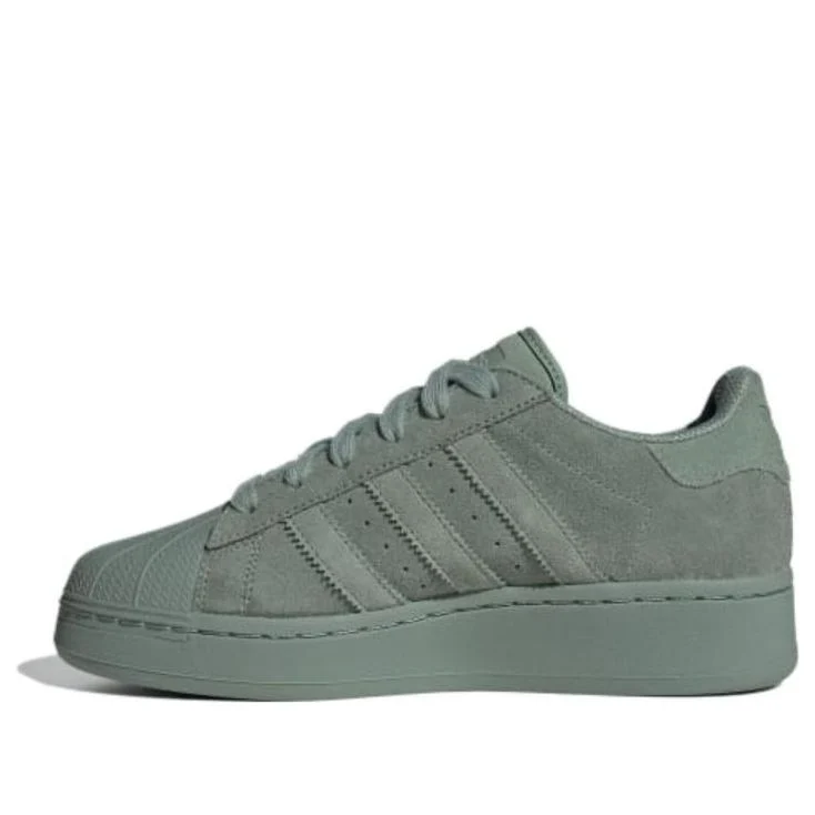 (WMNS) adidas Superstar XLG 'Silver Green' IG2972