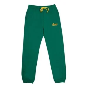 Drew House Secret Sweatpants 'Forest' DR-FW21-117