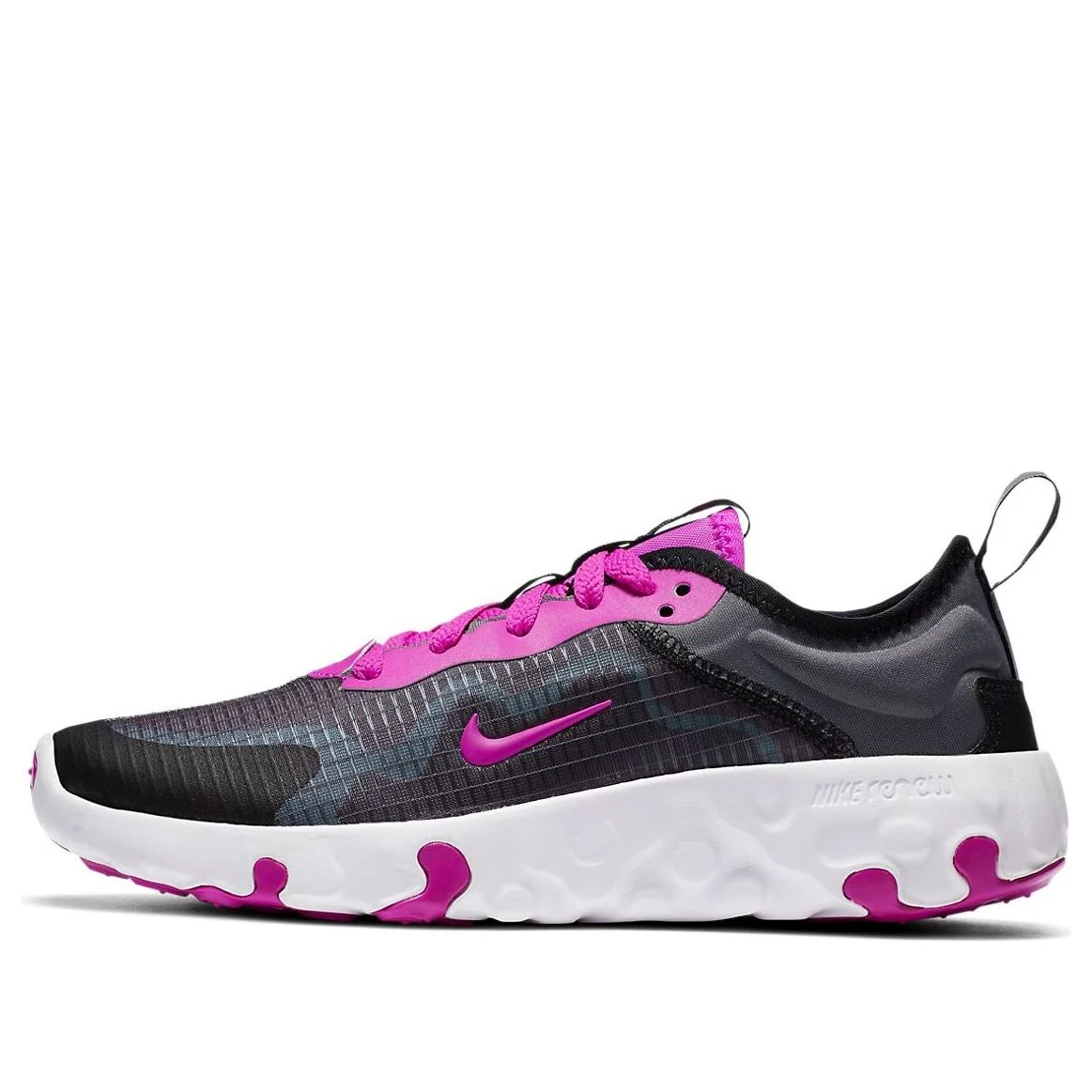 (GS) Nike Renew Lucent 'Gunsmoke Violet' CD6906-005