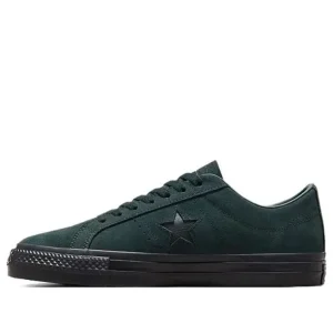 Converse One Star Pro 'Dark Green' A05319C