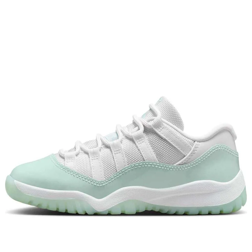 (PS) Air Jordan 11 Retro Low 'Igloo' 580522-103