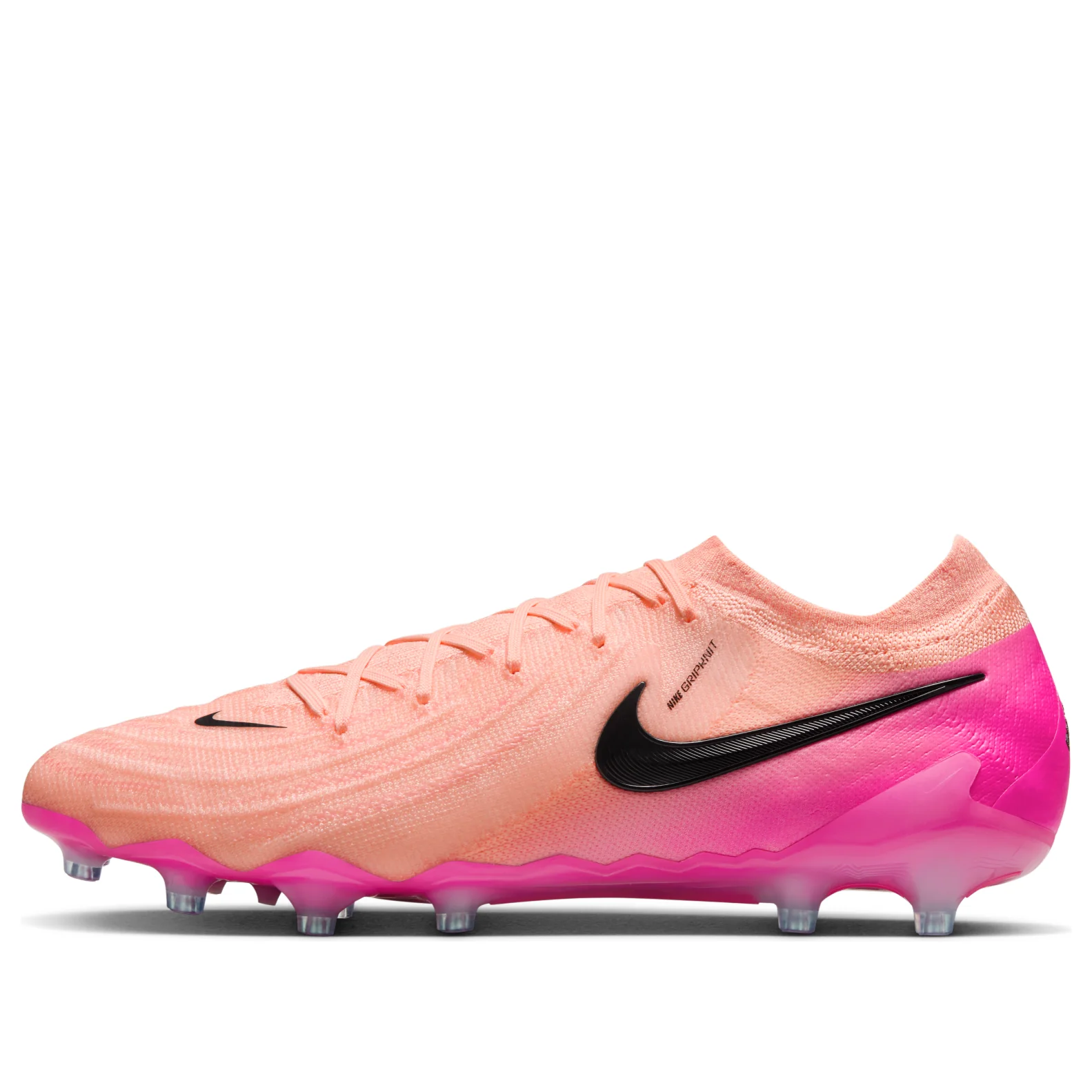 Nike Phantom GX 2 Elite AG 'Prism Refresh Pack Crimson Tint Pink Blast Black' FJ2554-800