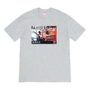 Supreme Week 1 HNIC Tee T SUP-SS21-416-GRAY