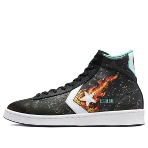 Converse NBA Jam x Pro Leather High 'He's On Fire!' 171313C