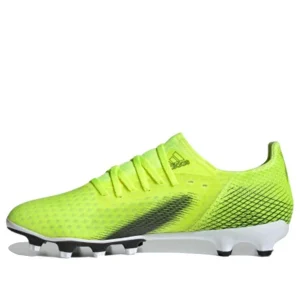 adidas X Ghosted.3 MG 'Solar Yellow' FW6974