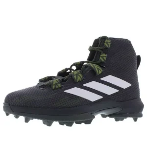 adidas Sm Freak Torsion High cleats 'Black Sliver' EG8049