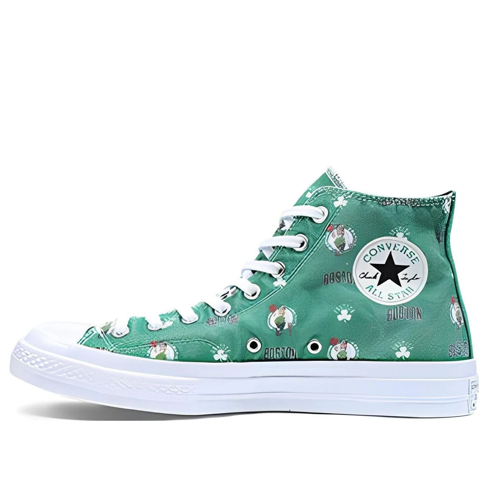 Converse Chuck 70 Hi 'Boston Celtics' 161163C