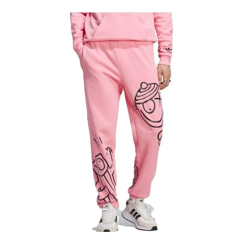 adidas Originals x Andre Saraiva Jogger 'Pink' IA6398